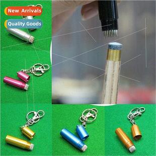 Billiard Cues Head Accessories Tip Repair Tool Piercing Need
