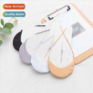 palm half socks women efoot Summer cut slingback