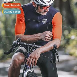Cycling Jersey Short Sleeve Top Men Summer Mountain Road Bik