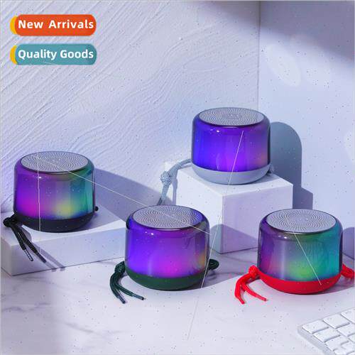 TG363 wireless bluetooth speaker home desktop luminous cool
