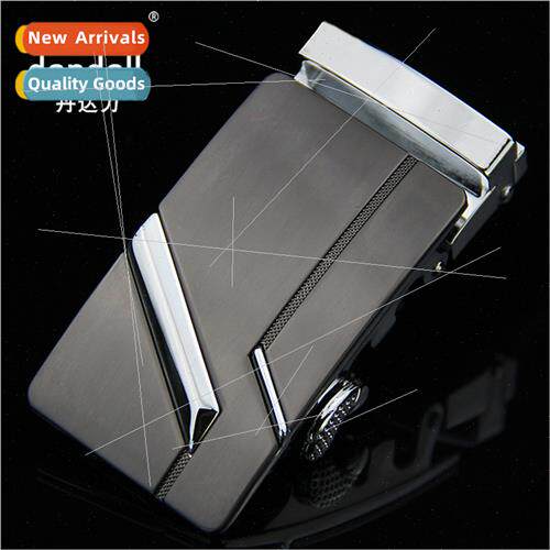 Belt buckle men leather pants belt head network laser automa