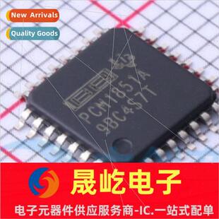 NEW PCM1851APJTR 32-TQFP lkscreen PCM1851A Stereo ADC Audio