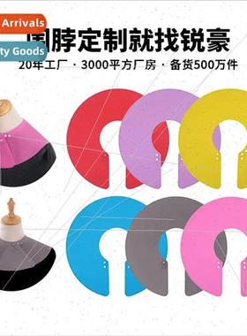 Hair salon hair coloring shawl salon hairdressing cloth sili