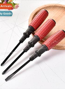 Hardware tools grenade 3 inch cross one screwdriver red hand