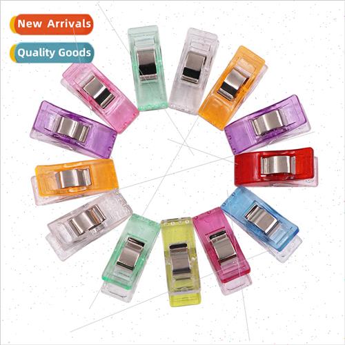 Patchwork Sewing Clips Patchwork Sewing Clips Colorful Japan