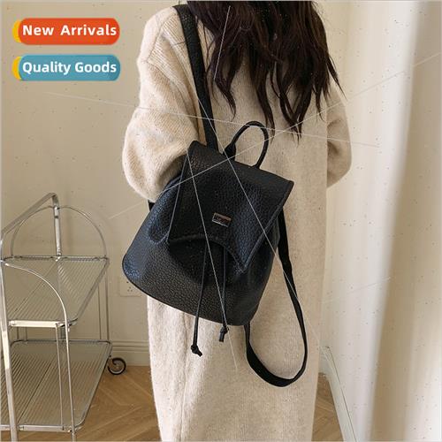 new shoulder bag hundred single shoulder small backpack Kore