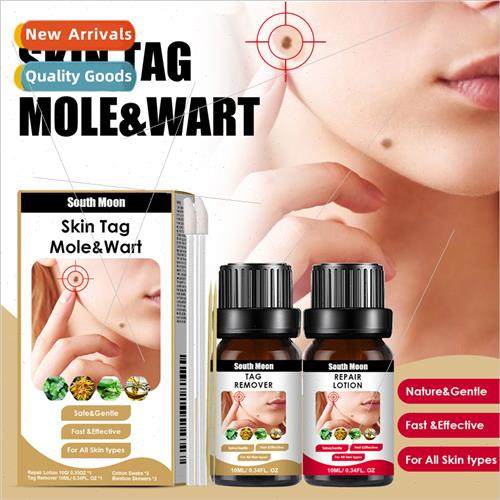 Mole spotting cream botanical mole removal wart removal crea