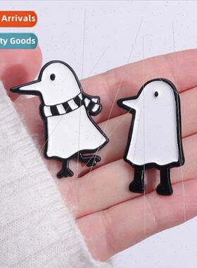 Minimalist Hundred Corsage Jewellery Creative Halloween Seri