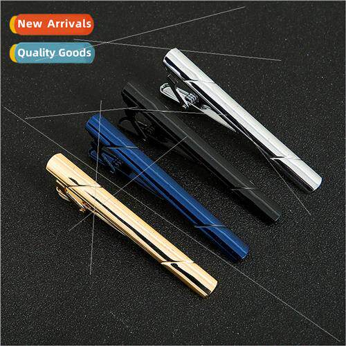mple domineering tie clip gold tie clip mal host clip weddin