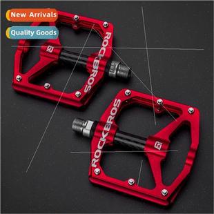 PedalsPerlin Bicycle Aluminum Bike BearingNon PedalsMountain