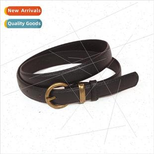copper buckle students new sim wind chic Korea decorative