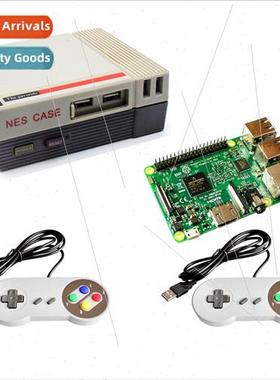 Raspberry Pi Generation 3 Retro Case Retroflag NESPi Case wi