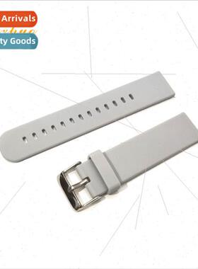 适用AppleHuawei silicone bracelet watch band watch Milan wat