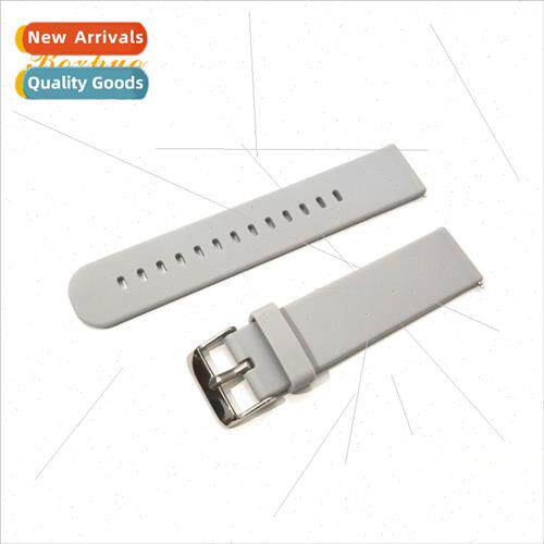 适用AppleHuawei silicone bracelet watch band watch Milan wat