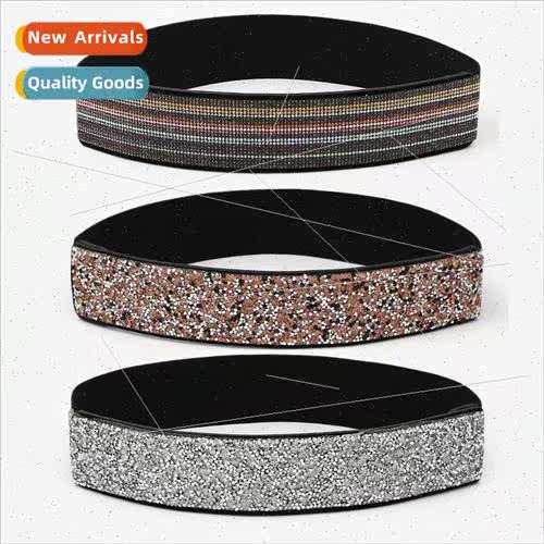 Europe bling flash diamond full diamond rhinestone inlaid la