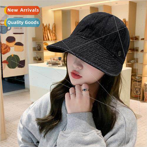2023 Korean  spring autumn new hat female Japanese network i
