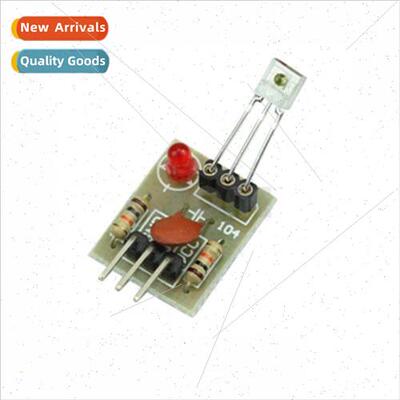 Laser sensor receiver module has laser output high level