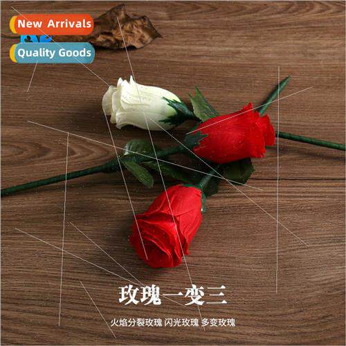 Rose a change three fire spl rose flash rose change rose sta