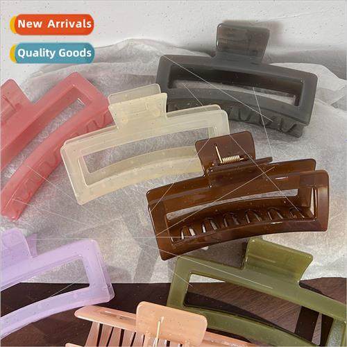 Grab clip plus size hair volume more hair plate hair wash fa