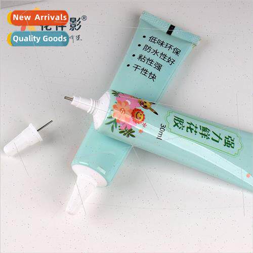 flower glue flower cold glue floral glue waterproof sticky f