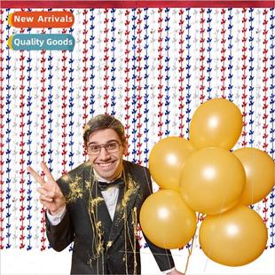 2023 Christmas Day Party Background Decoration Rainscreen In