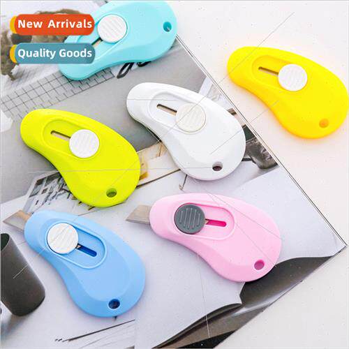 Creative candy color small art knife students wh mini courie