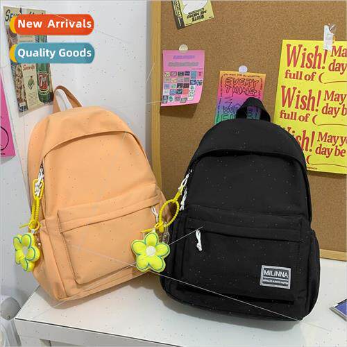 Shoulder bag female hundreds new schoolbag primary school in