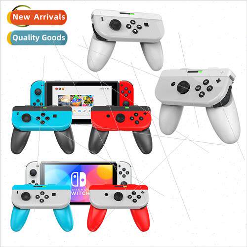 Swch/OLED Left/Right Handle 2-in-1 Grip JOYCON Small Handle