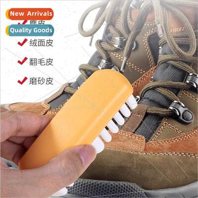 Deerskin Shoe Brush Eraser Raw Rubber Brush Sneaker Stain Re