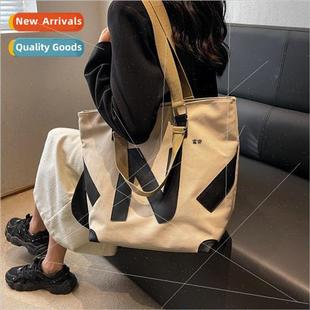 che Commuter Cloth Canvas Large Female Casual Capacy Bag