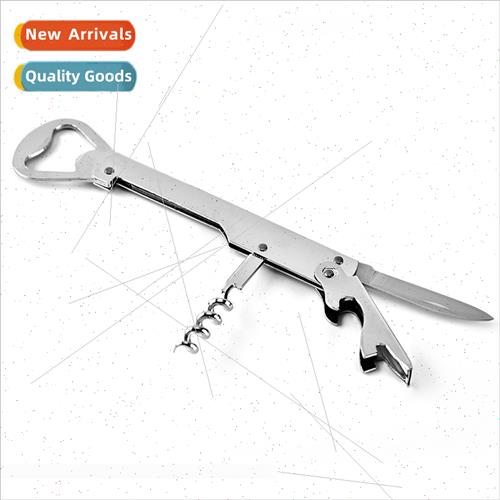 Yangjiang stainless steel bottle opener multifunctional wine