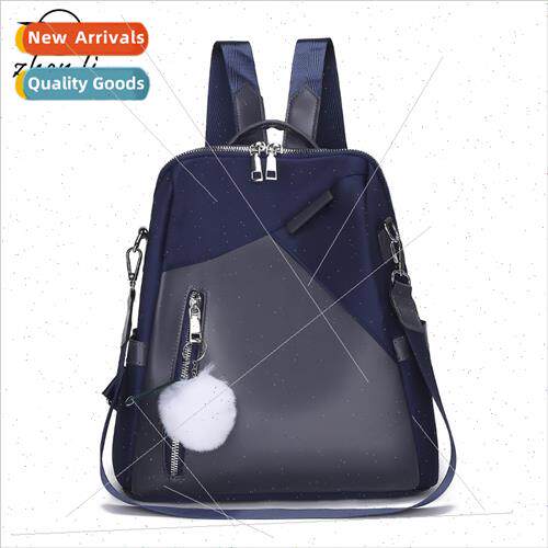 Shoulder bags Ms. backpack bags whe dch luggage set nd leisu