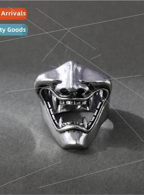 Skeleton Diablo ring punk retro fashion nd men women hand je