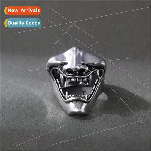 Skeleton Diablo ring punk retro fashion nd men women hand je