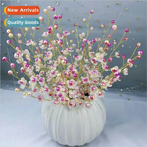 Handmade DIY beaded happy flower beading material package bo