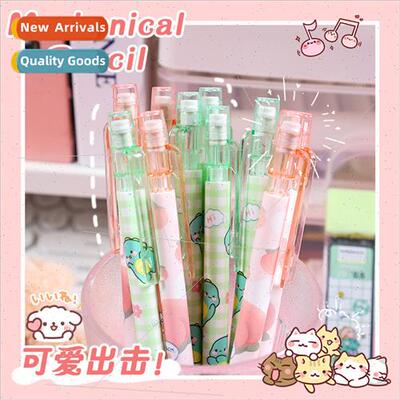 Cute good-looking first grade elementary school students spe