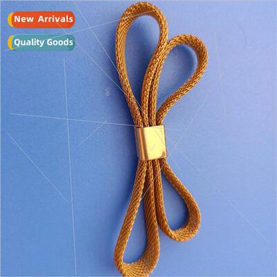 Wire Mesh Bow Jewelry Mesh Chain Bow Metal Wire Mesh Bow Tie