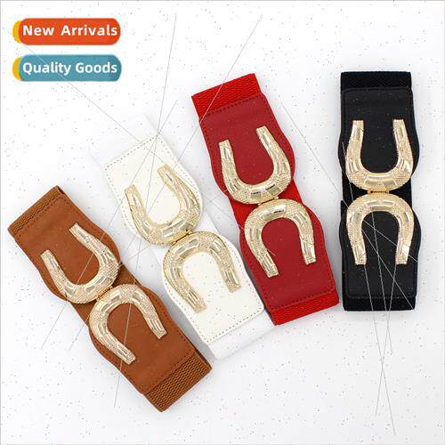 Women Hundred Decorative Corset Europe Elastic Waistband Wom