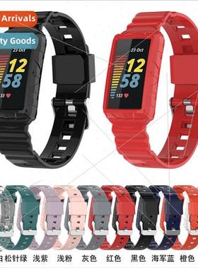 适用Fitbit charge5/charge6 onepcs armor bcharge3/4 even size