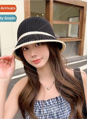 Japanese knting fisherman hat spring summer trips wh a small