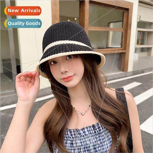 Japanese knting fisherman hat spring summer trips wh a small