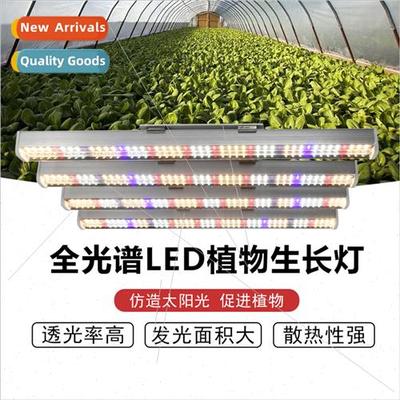 High power octopus LED full spectrum plant lights greenhouse