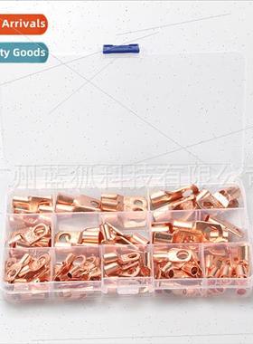 Copper Terminal Block 100PCS Boxed Peephole Terminal Block S