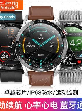 New smart watch L13 Bluetooth call call notification heart r