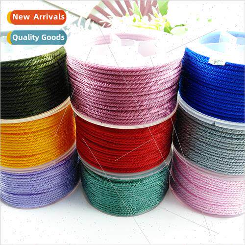 Corn wire diy handmade lerature play string rope wear string