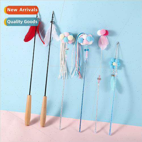 Pet toys cat life supplies fairy teaser cat stick be-resista