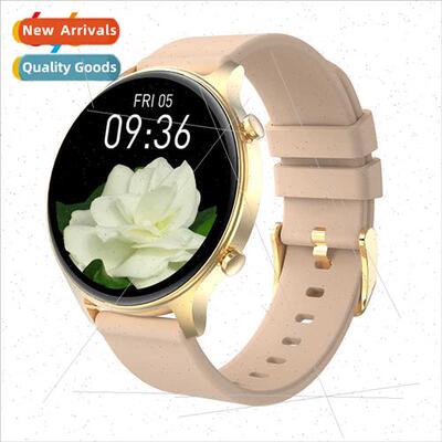 New DS30 Women Talking Smartwatch Heart Rate Blood Pressure