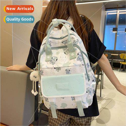 New high-color handheld shoulder bag students fresh sweet gi