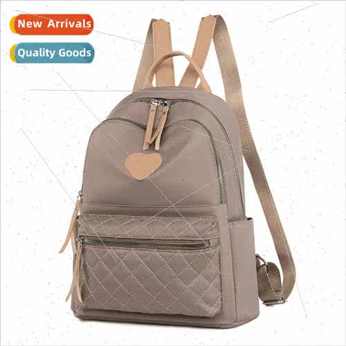 Shoulder bag girls commuting large capacy new simple outdoor