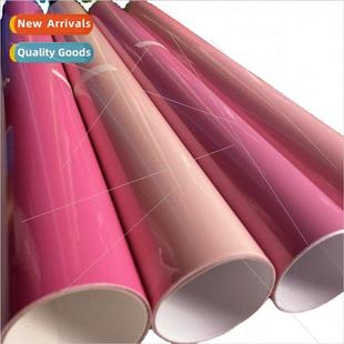 rouge pink electric Motorcycle body macaron car col stickers